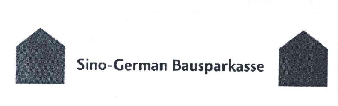 SINO-GERMAN BAUSPARKASSE