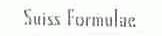 SUISS FORMULAE