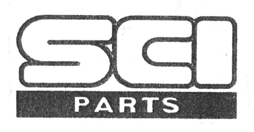 SCI PARTS