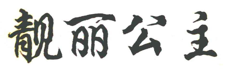 靓丽公主