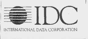 IDC INTERNATIONAL DATA CORPORATION