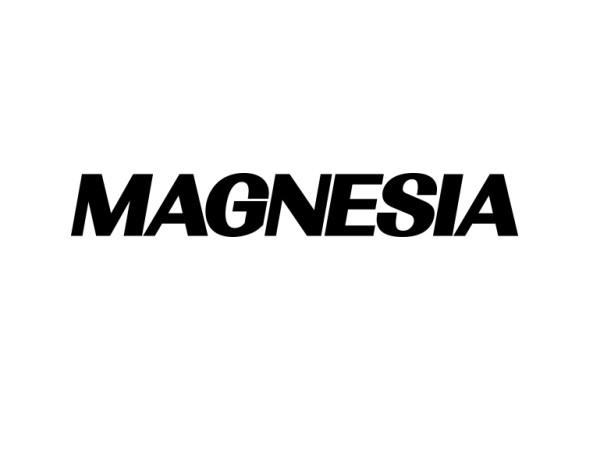 MAGNESIA