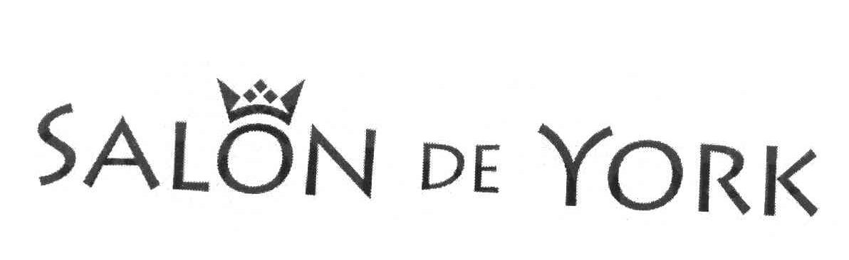 SALON DE YORK