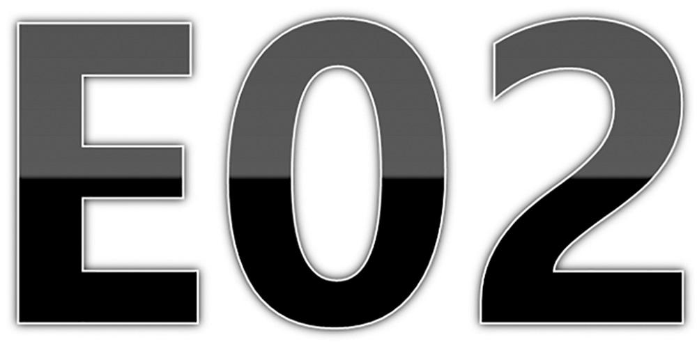 E 02