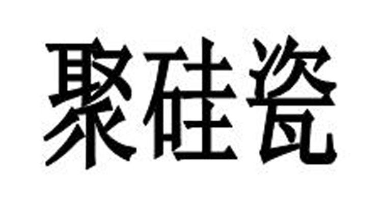 聚硅瓷