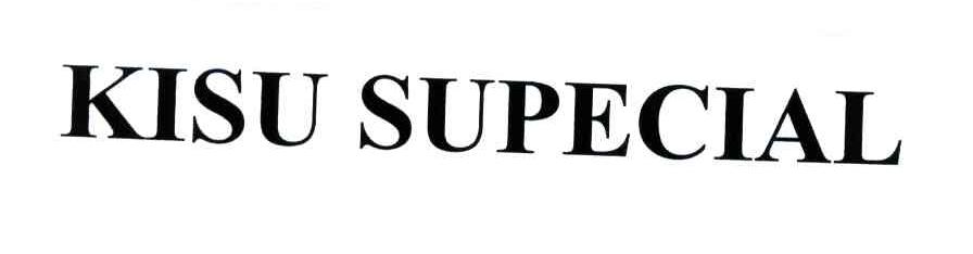 KISUSUPECIAL