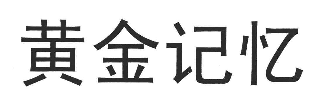 黄金记忆