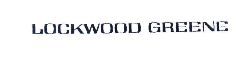 LOCKWOOD GREENE