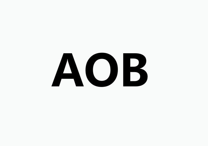 AOB
