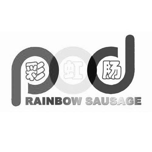 彩虹肠 RAINBOW SAUSAGE POD