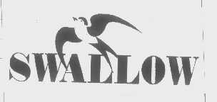 SWALLOW