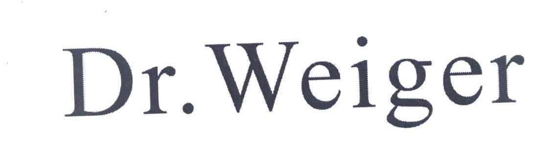 DR.WEIGER
