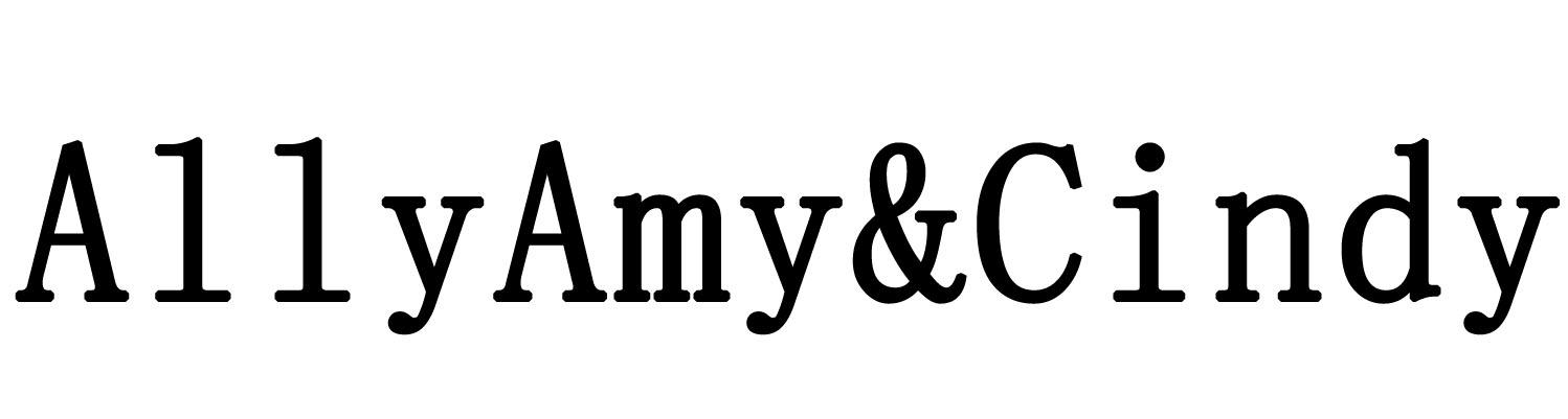 ALLYAMY&CINDY