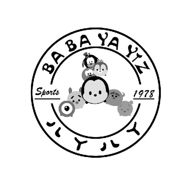 八丫八丫 BA BA YA YTZ SPORTS 1978