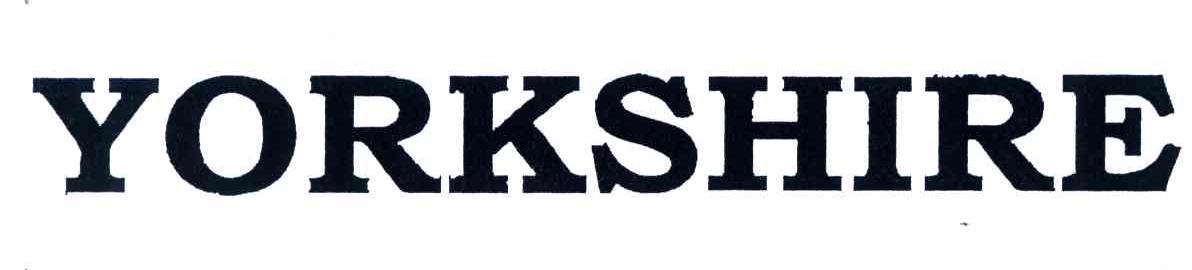 YORKSHIRE