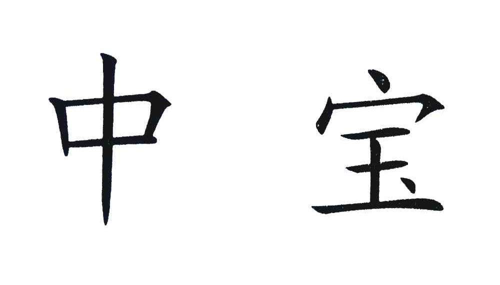 中宝