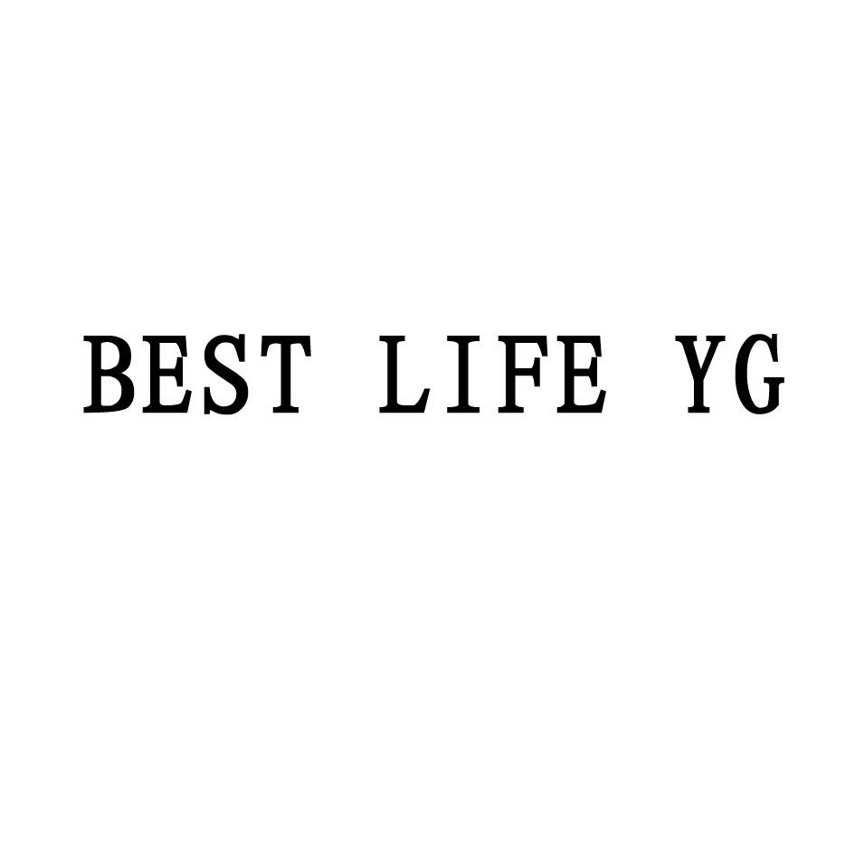 BEST LIFE YG