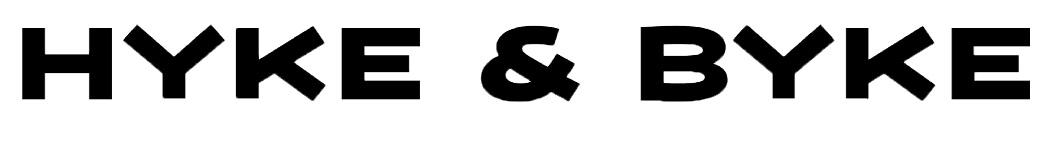 HYKE&BYKE