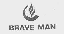 BRAVE MAN