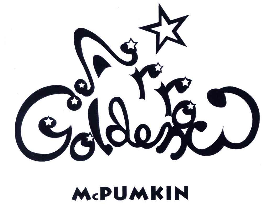 MCPUMKIN;GOLDEN ARROW
