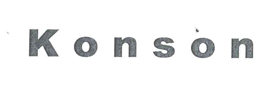 KONSON