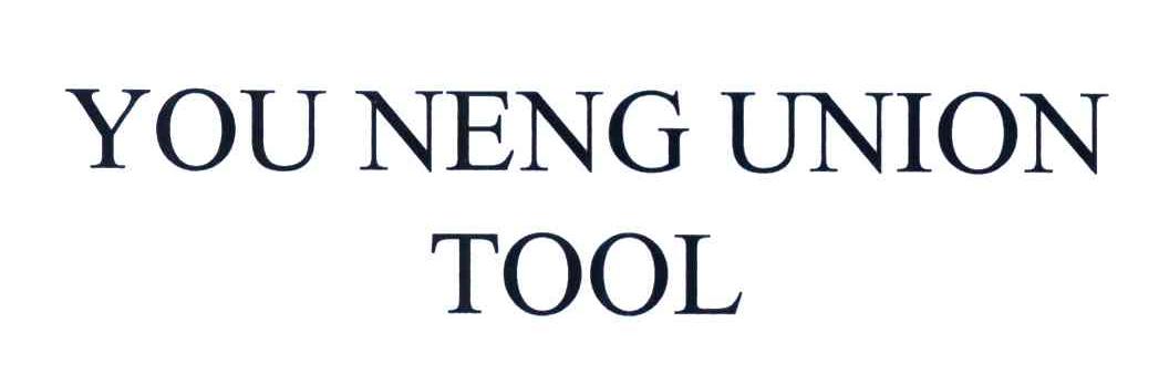 YOU NENG UNION TOOL