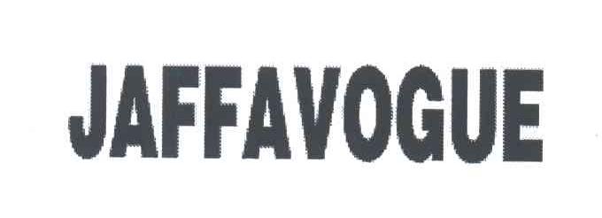 JAFFAVOGUE
