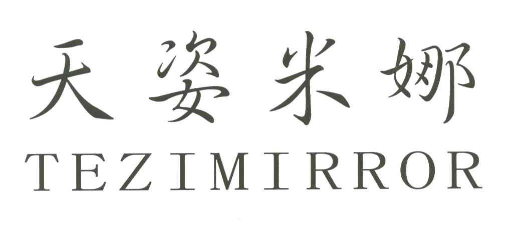 天姿米娜;TEZIMIRROR