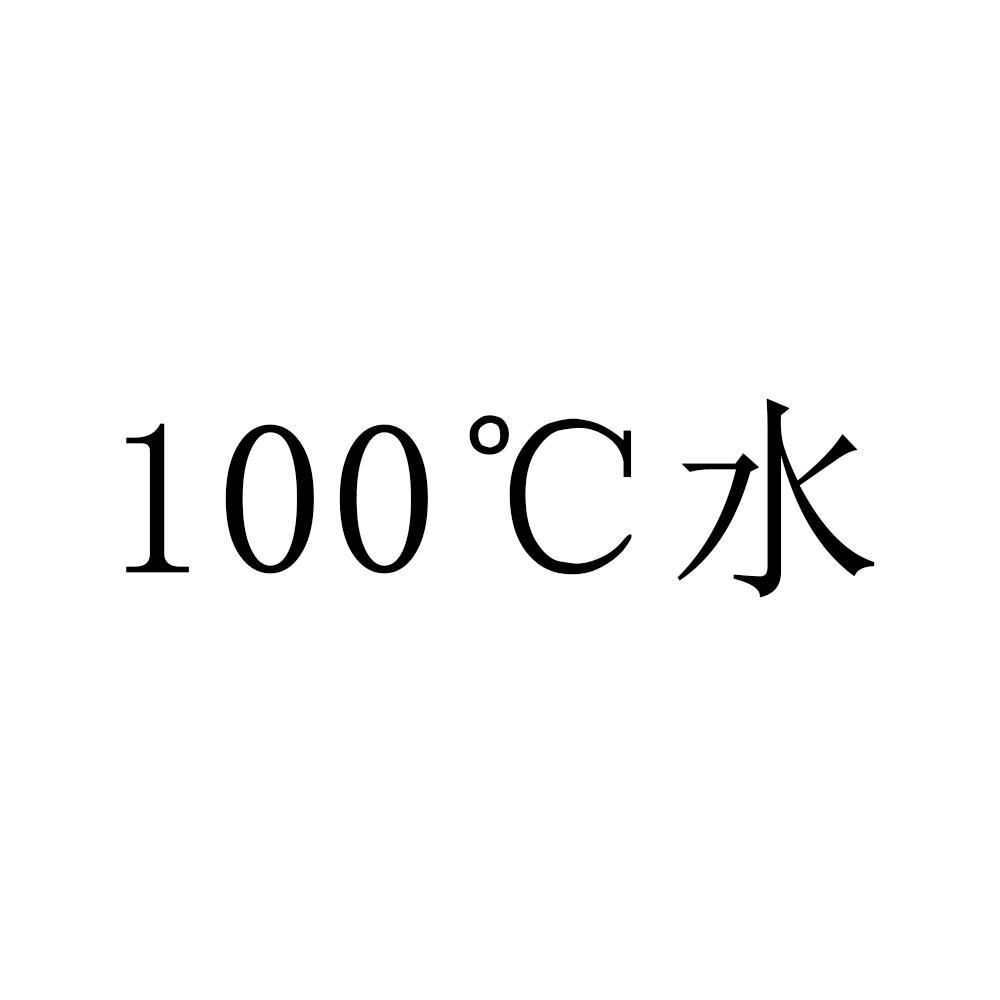 100&ordm;C 水