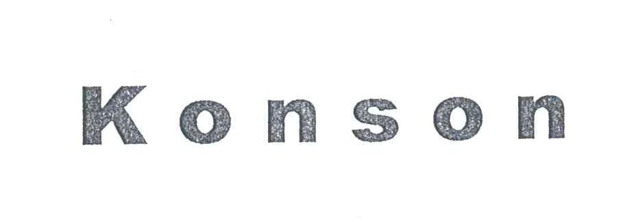 KONSON