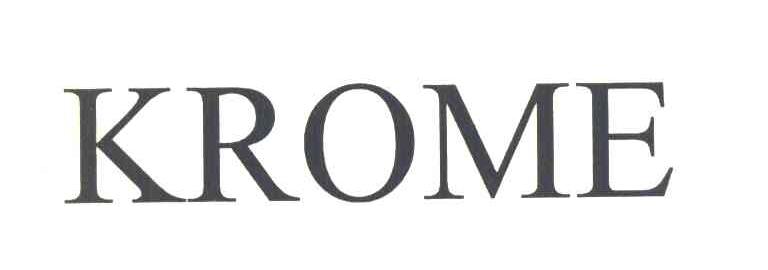 KROME