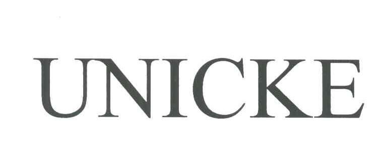 UNICKE