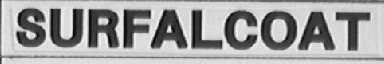 SURFALCOAT