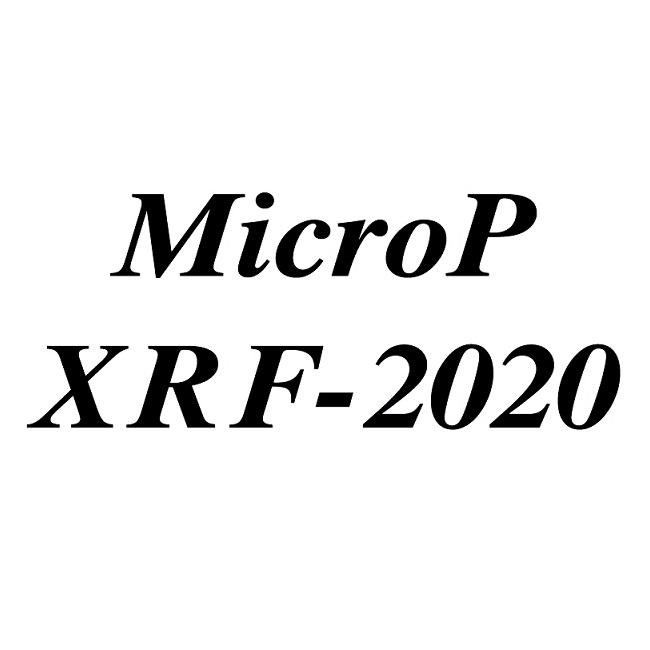 MICROP XRF-2020