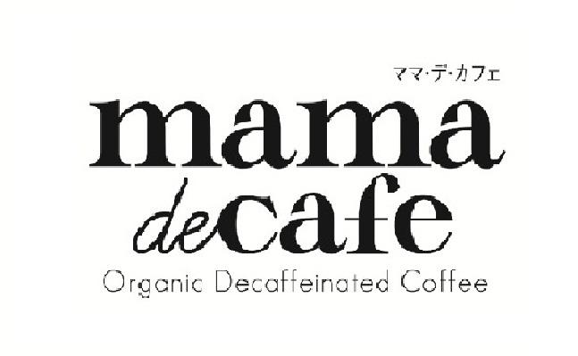 MAMA DE CAFE ORGANIC DECAFFEINATE COFFEE