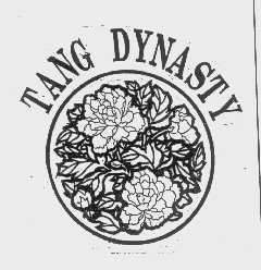 TANG DYNASTY