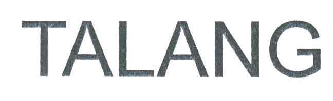 TALANG