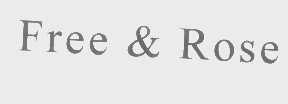 FREE & ROSE
