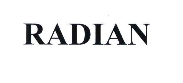 RADIAN