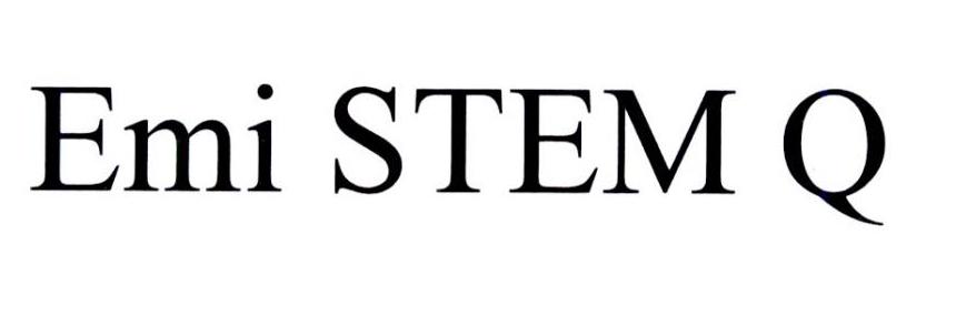 EMI STEM Q