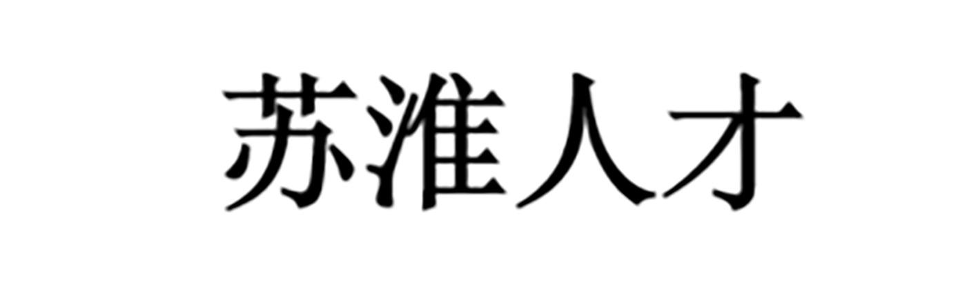 苏淮人才