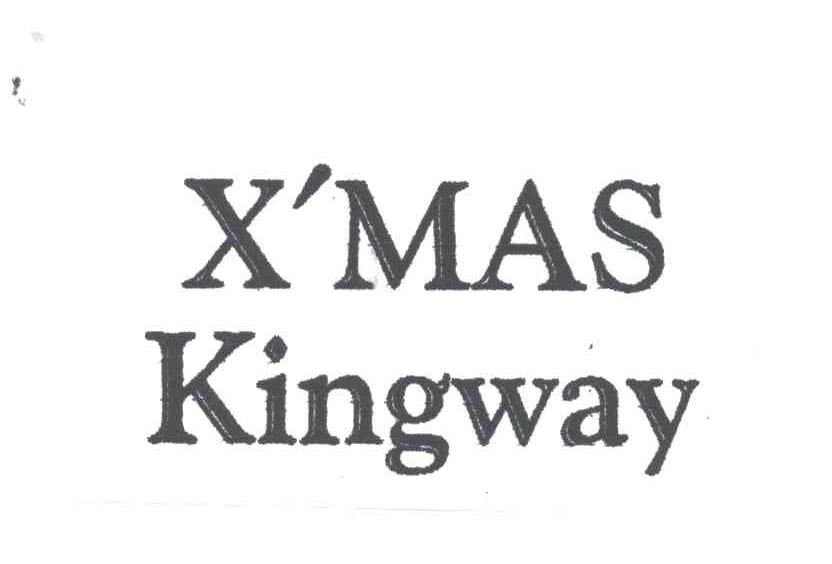 X&rsquo;MAS KINGWAY