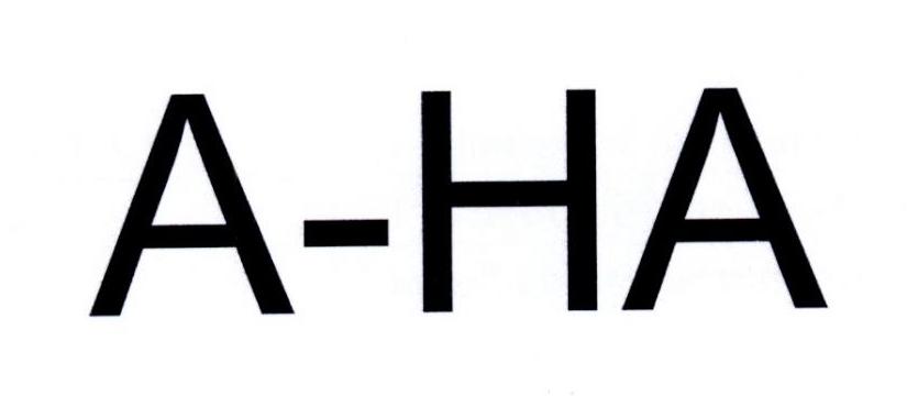 A-HA