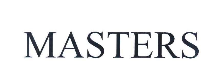 MASTERS