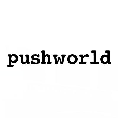 PUSHWORLD