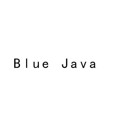 BLUE JAVA