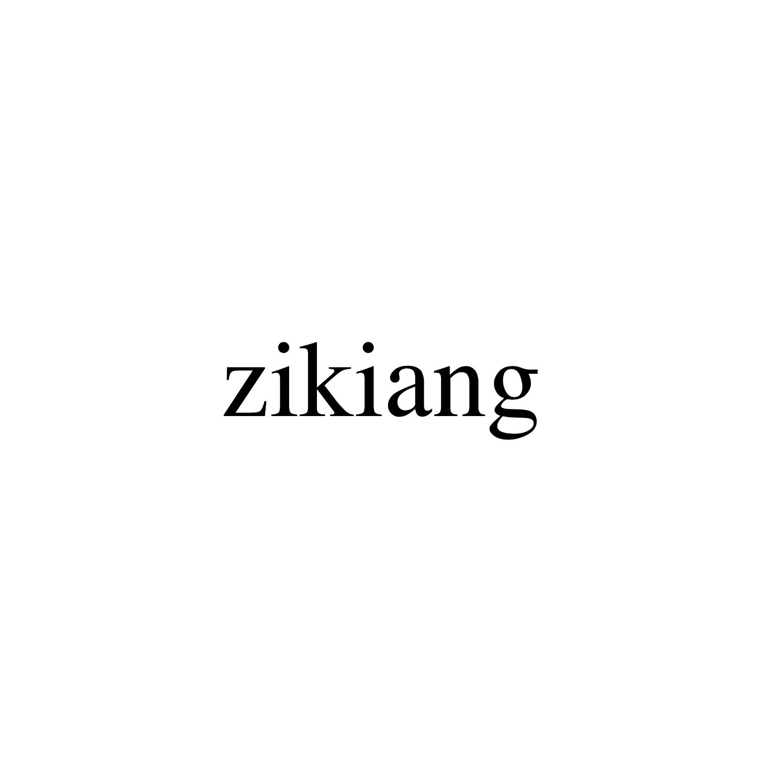 ZIKIANG