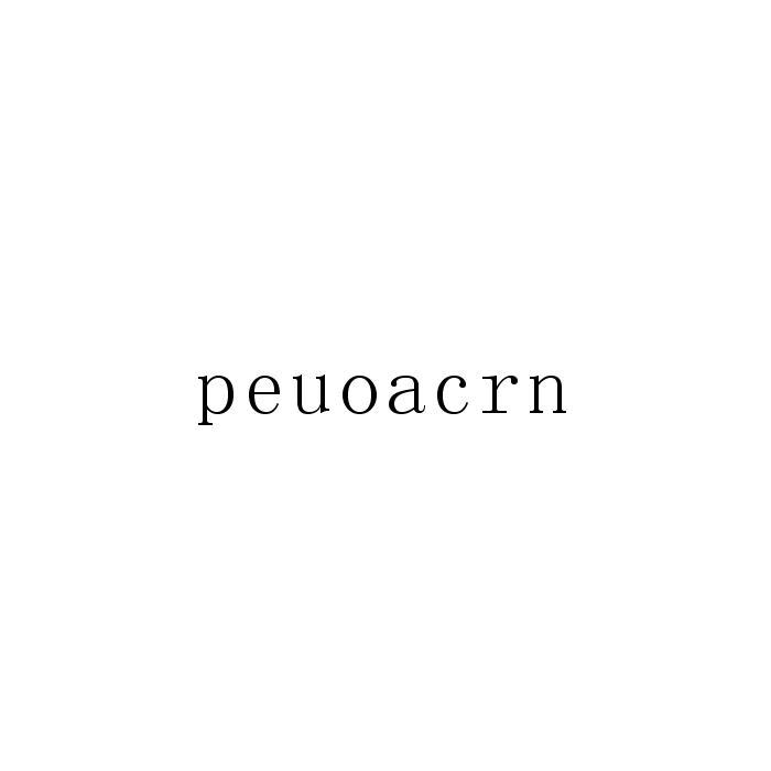 PEUOACRN