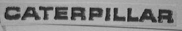 CATEAPILLAR