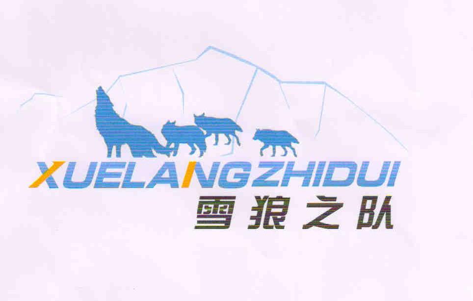 雪狼之队